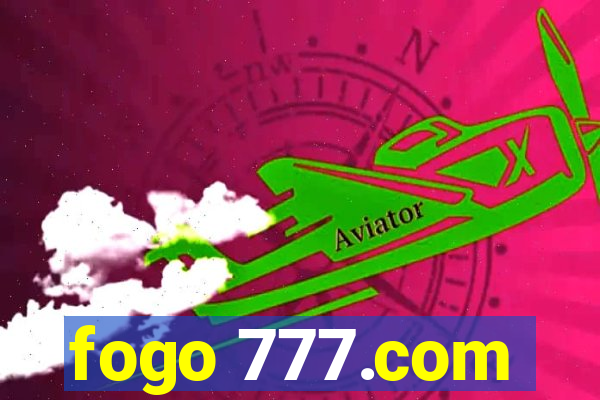 fogo 777.com